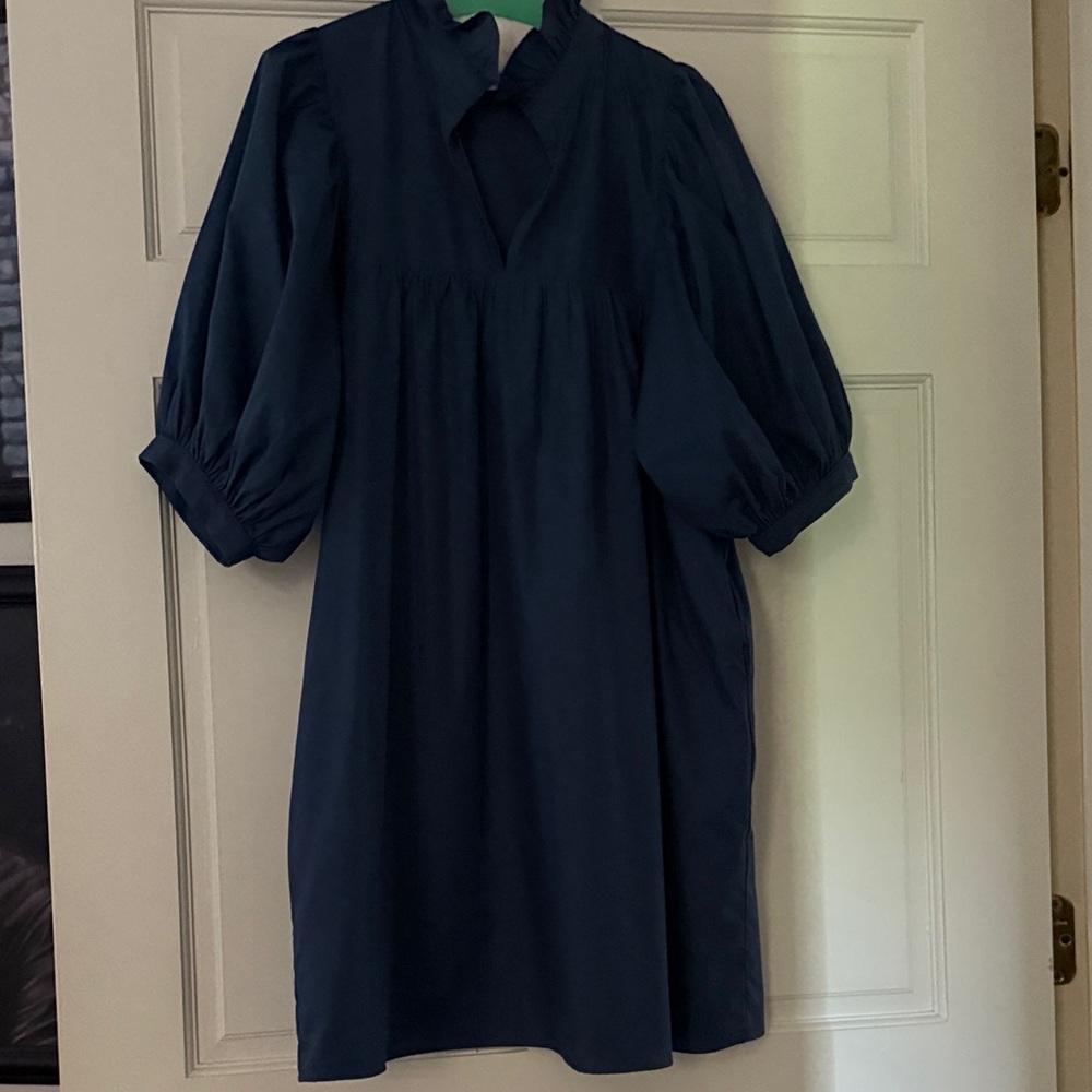 Jade Blue Women's Dress